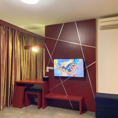 D'Merlion Hotel Pembunuh Buitenkant foto