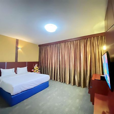 D'Merlion Hotel Pembunuh Buitenkant foto