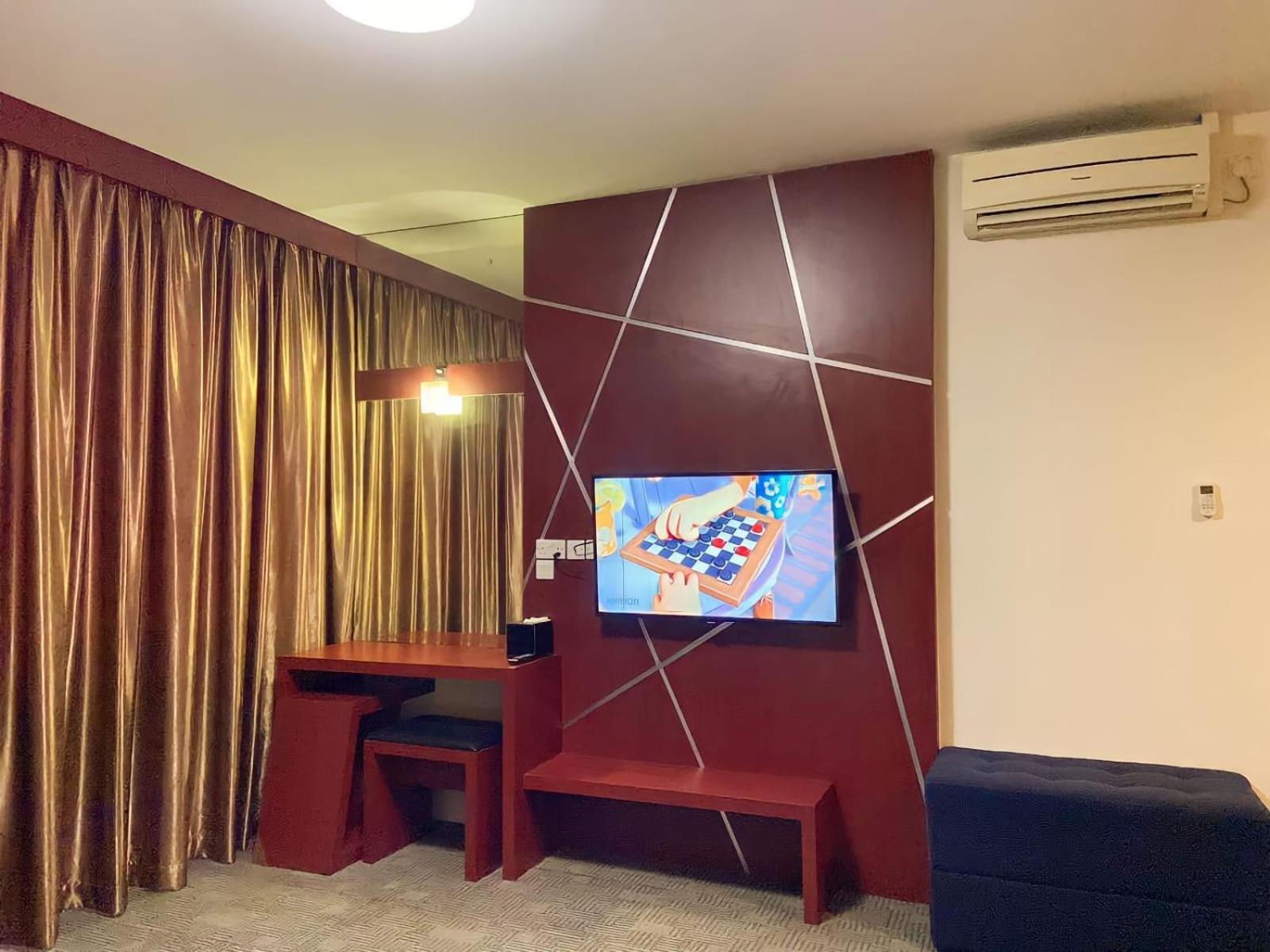 D'Merlion Hotel Pembunuh Buitenkant foto