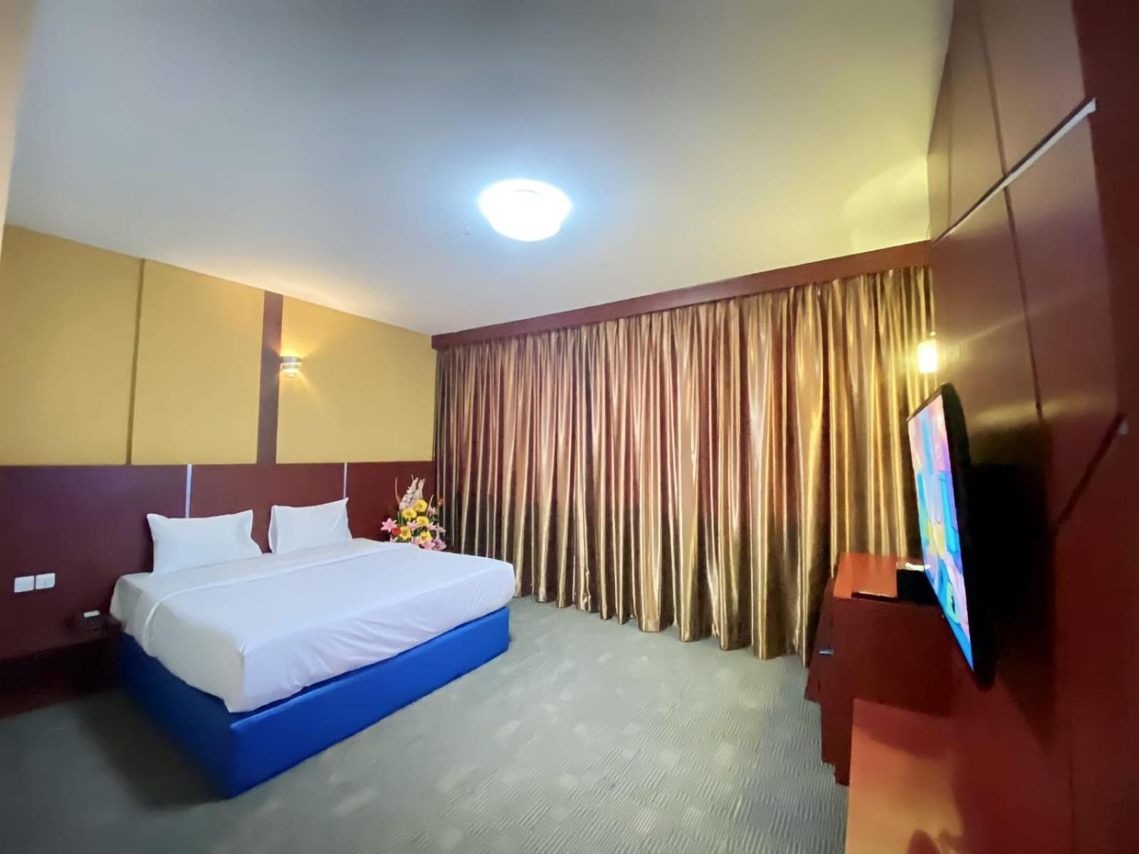 D'Merlion Hotel Pembunuh Buitenkant foto