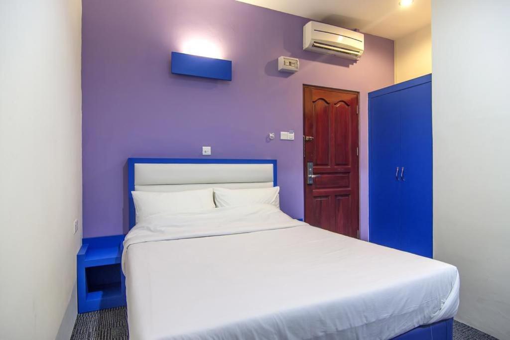 D'Merlion Hotel Pembunuh Buitenkant foto