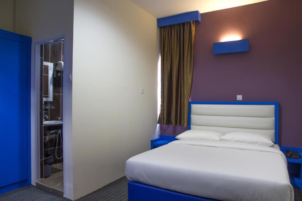 D'Merlion Hotel Pembunuh Buitenkant foto