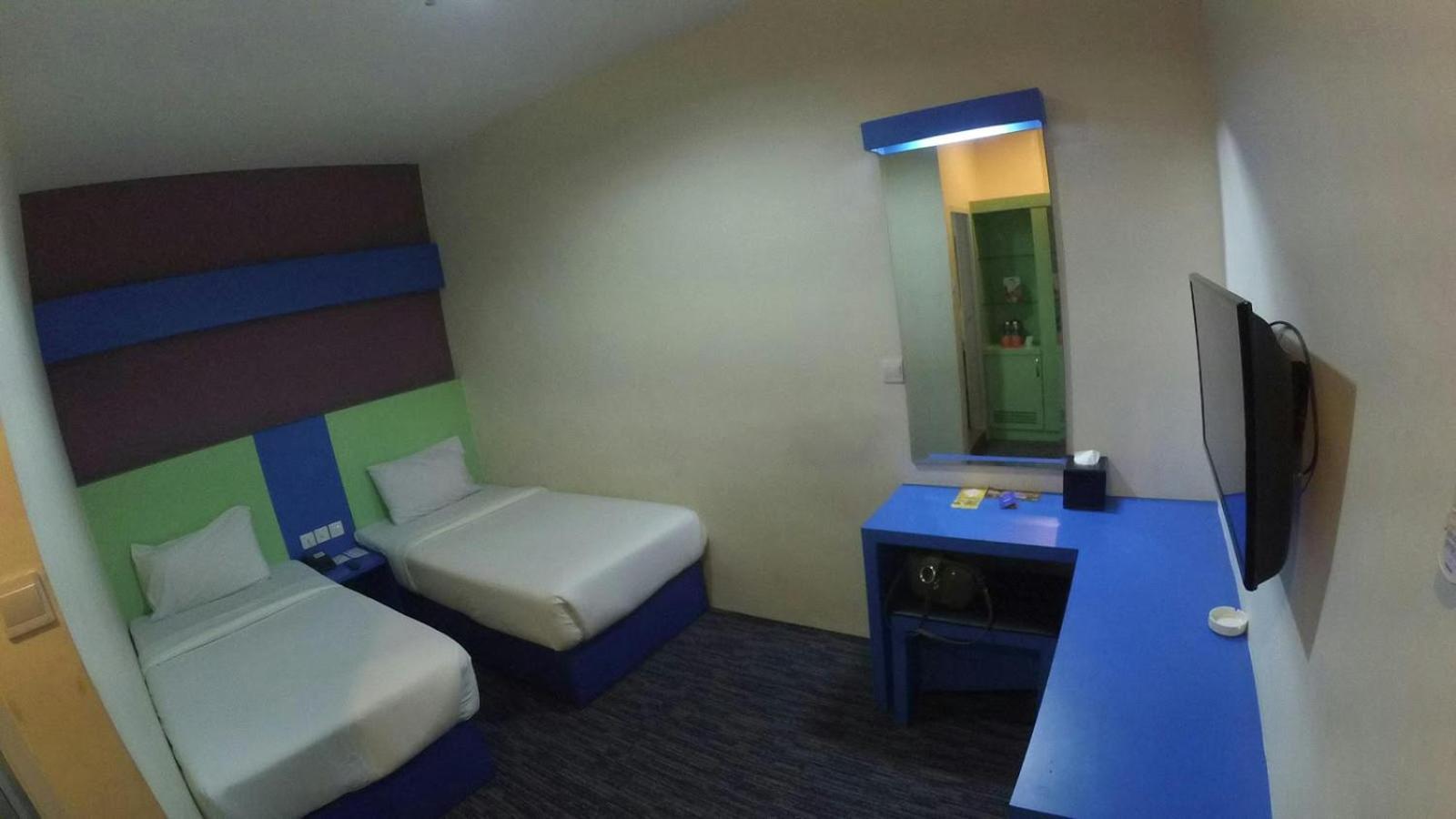 D'Merlion Hotel Pembunuh Buitenkant foto