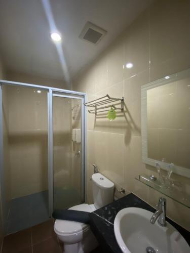D'Merlion Hotel Pembunuh Buitenkant foto