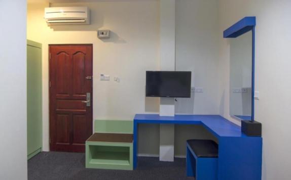 D'Merlion Hotel Pembunuh Buitenkant foto