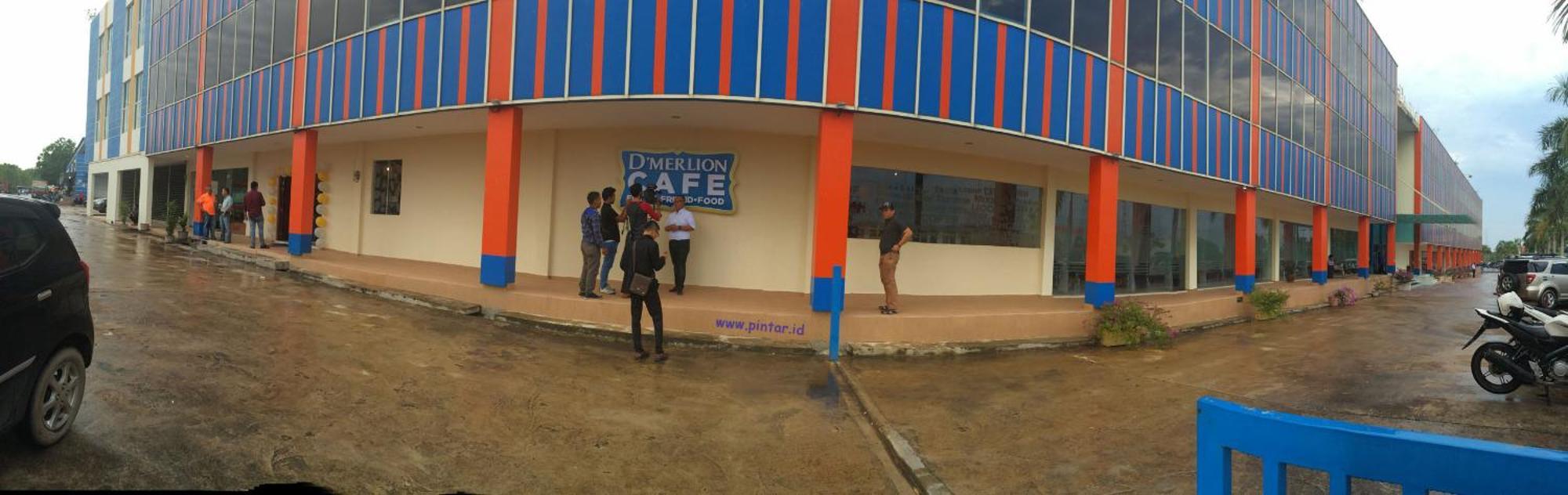 D'Merlion Hotel Pembunuh Buitenkant foto