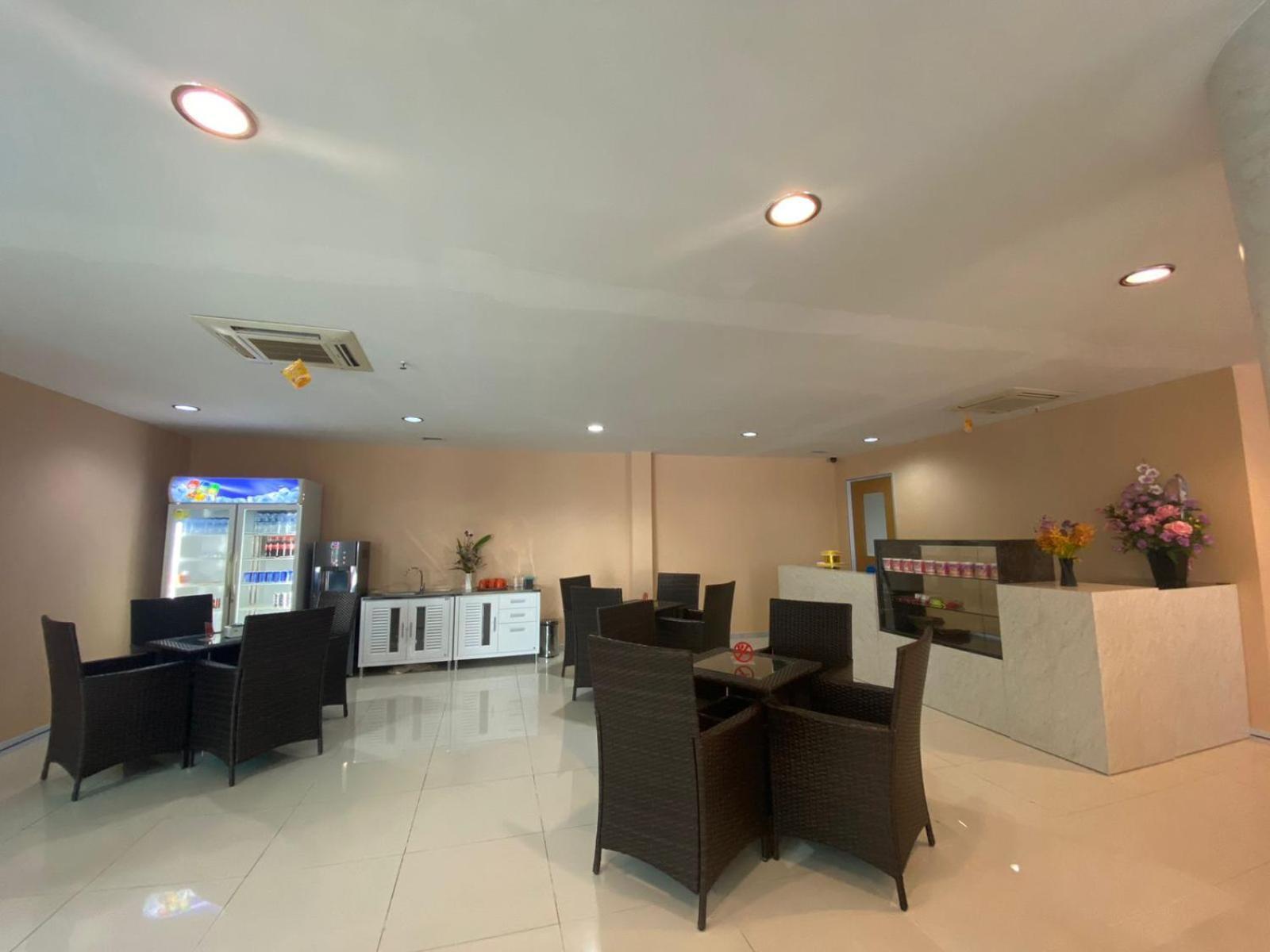 D'Merlion Hotel Pembunuh Buitenkant foto