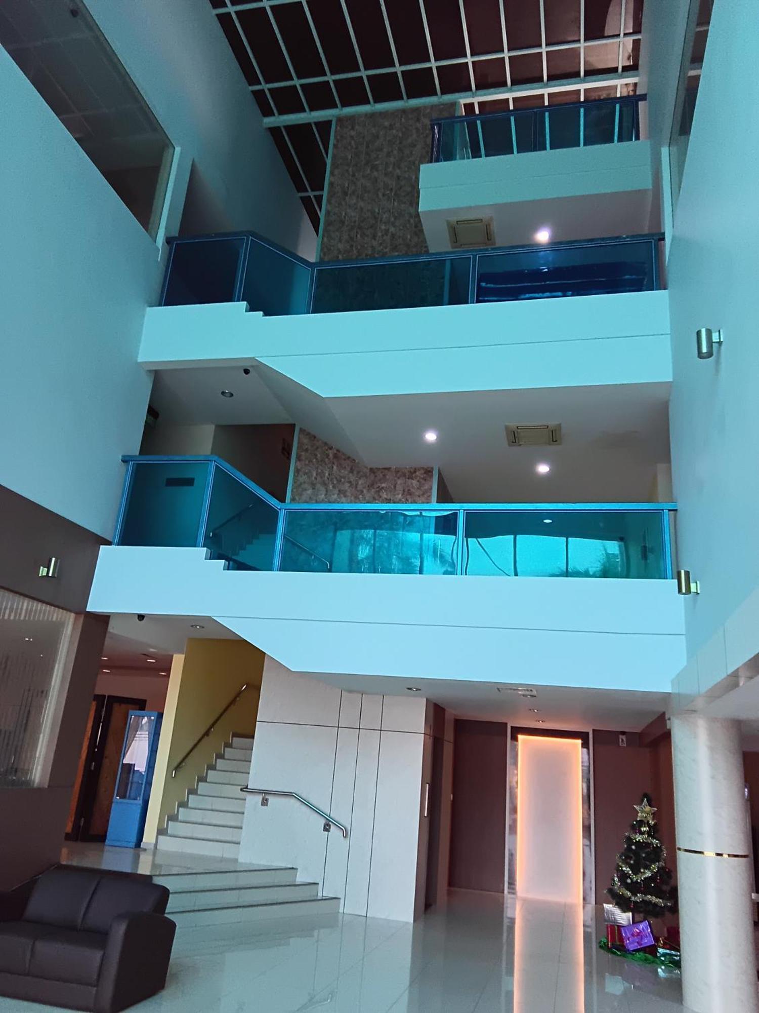 D'Merlion Hotel Pembunuh Buitenkant foto